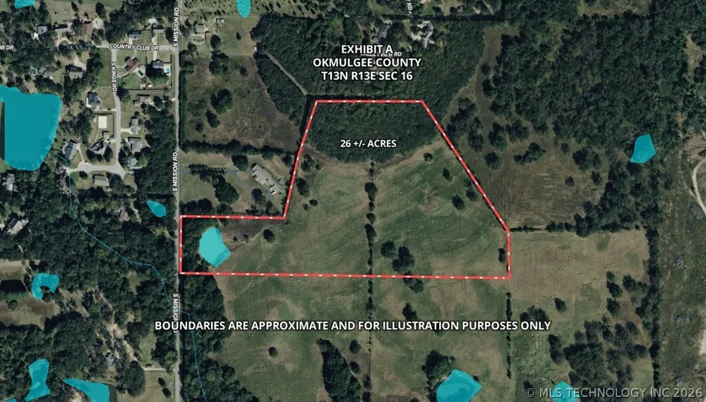 2 S Mission Road Okmulgee, OK 74447