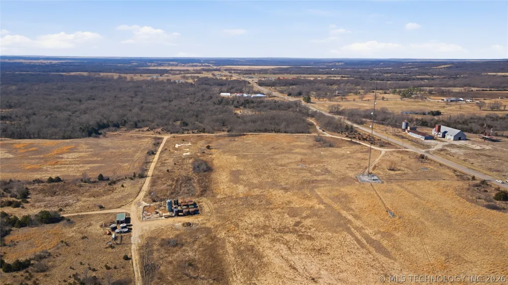 1 Hwy 9 Highway Wetumka, OK 74883