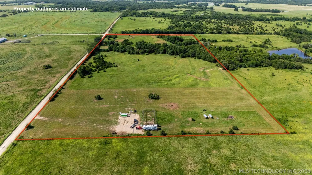 County Road 3430 Stratford, OK 74872