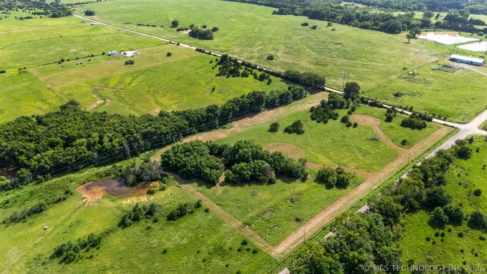 County Road 3430 Stratford, OK 74872