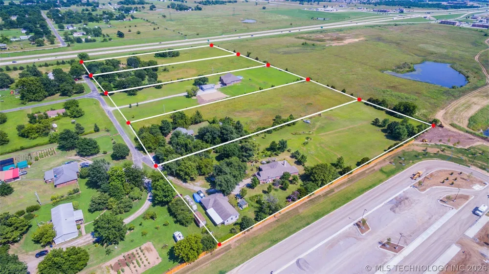 13316 E 122nd Street Collinsville, OK 74021