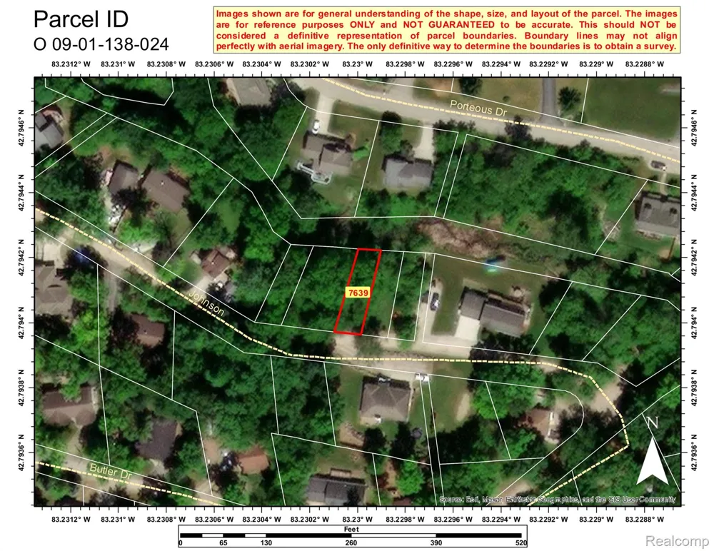 Johnson Drive | Lot 1 Lake Orion Village, MI 48362