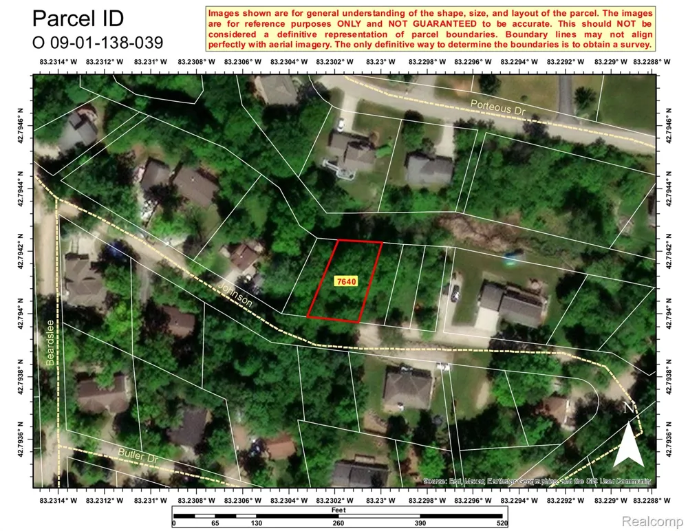 Johnson Drive | Lot 2 Lake Orion Village, MI 48362
