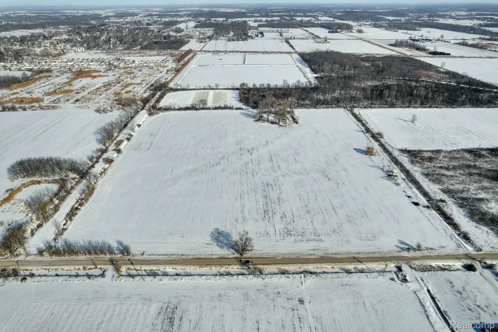Donald Road Mussey Township, MI 48014