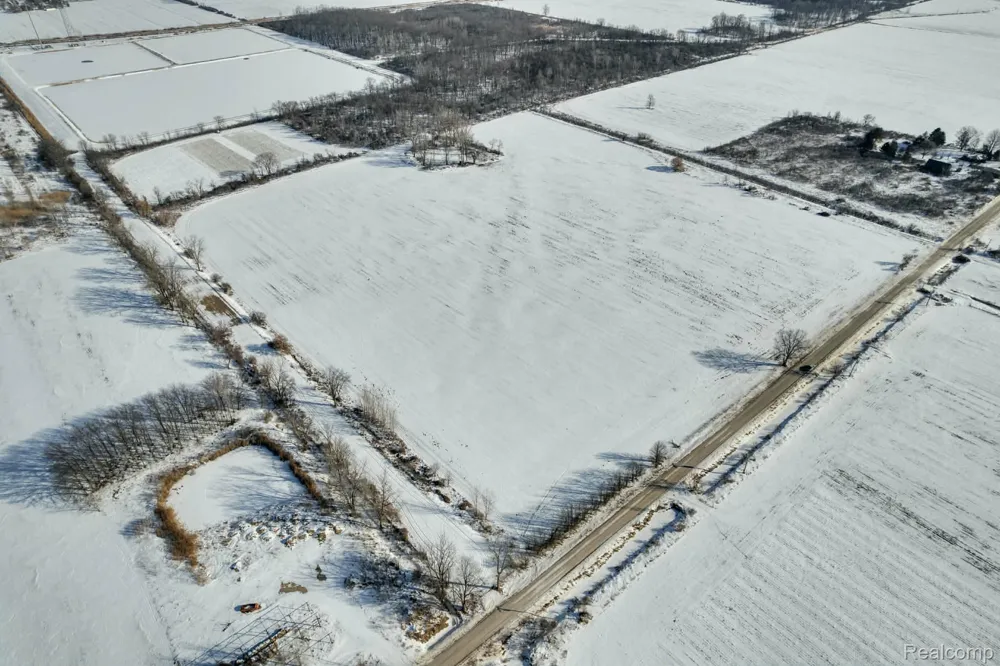 Donald Road Mussey Township, MI 48014