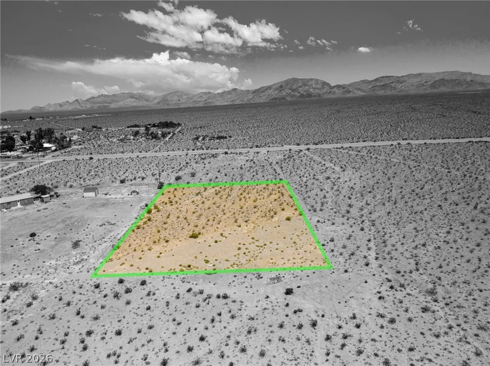 0 Maricopa Sandy Valley, NV 89019