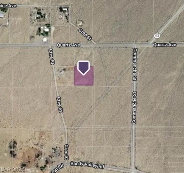 0 Maricopa Sandy Valley, NV 89019