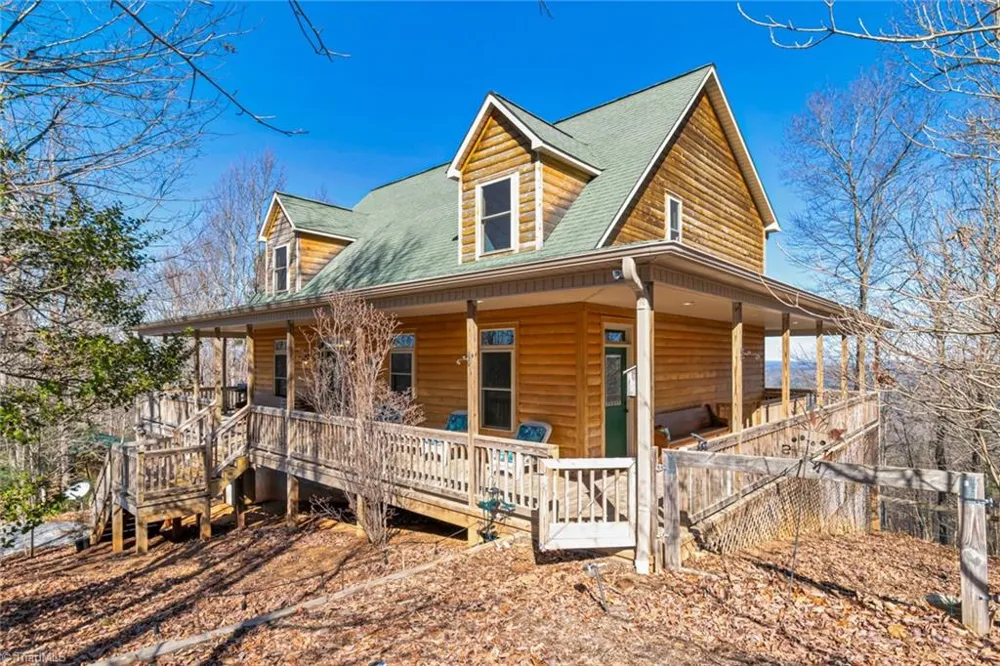 658 Green Point Lane Boomer, NC 28606
