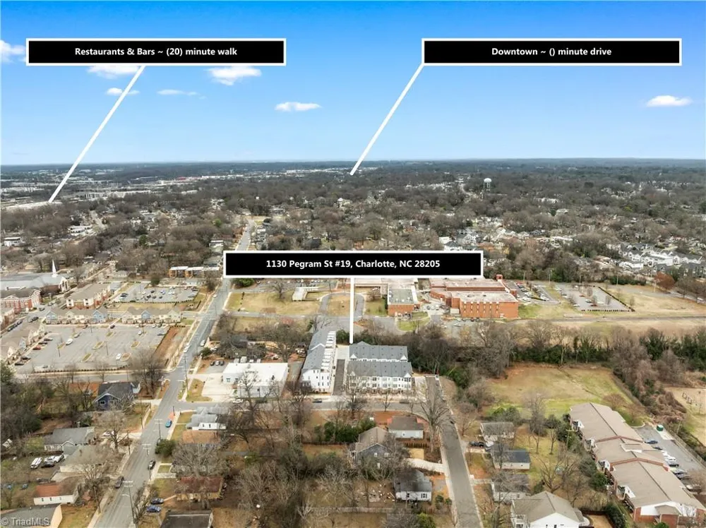 1130 Pegram Crossing Charlotte, NC 28205