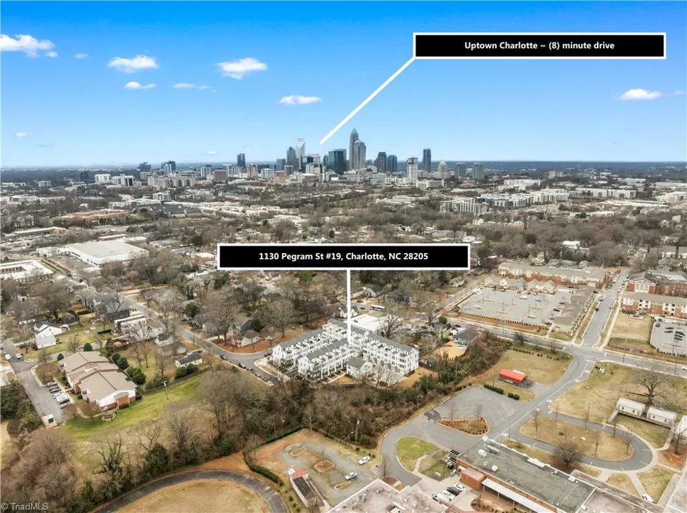 1130 Pegram Crossing Charlotte, NC 28205