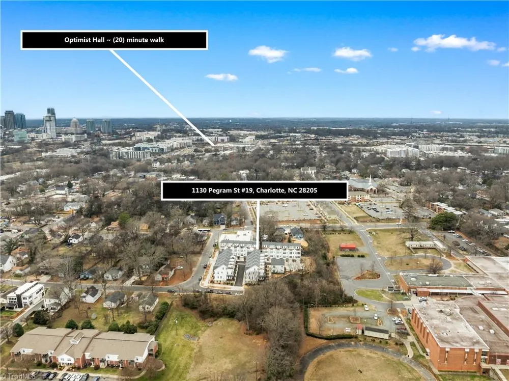 1130 Pegram Crossing Charlotte, NC 28205