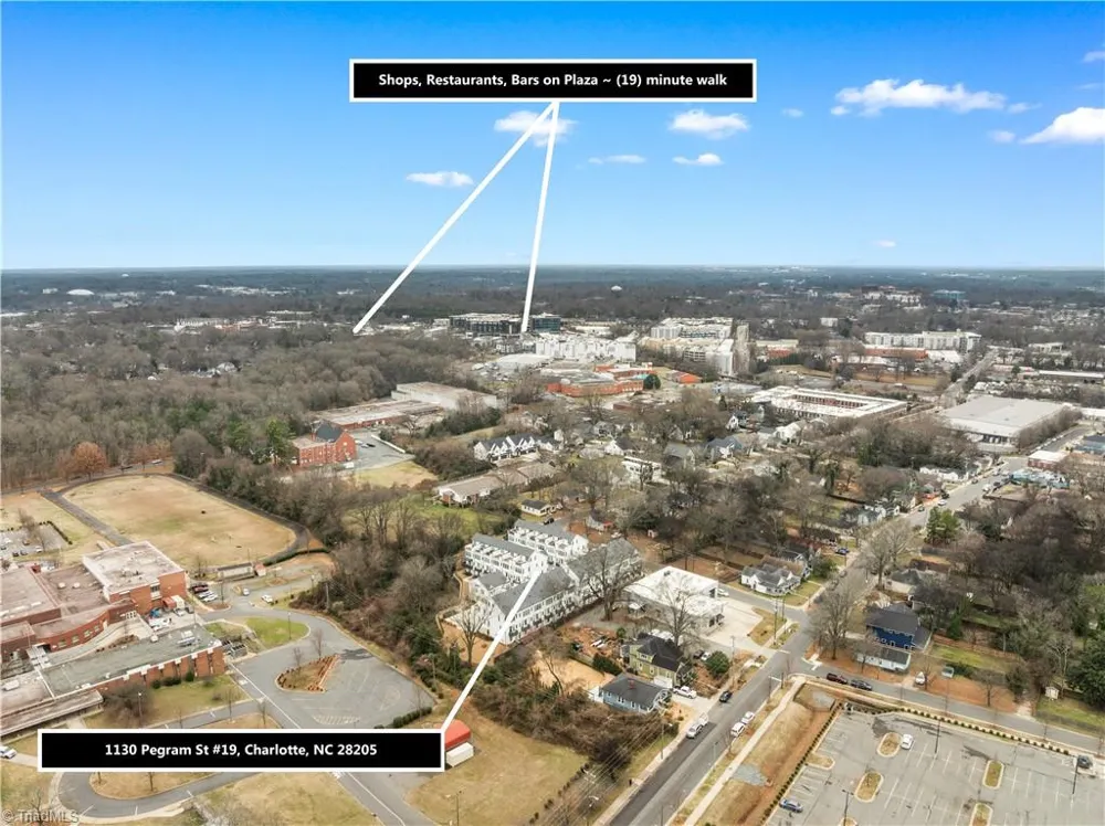 1130 Pegram Crossing Charlotte, NC 28205