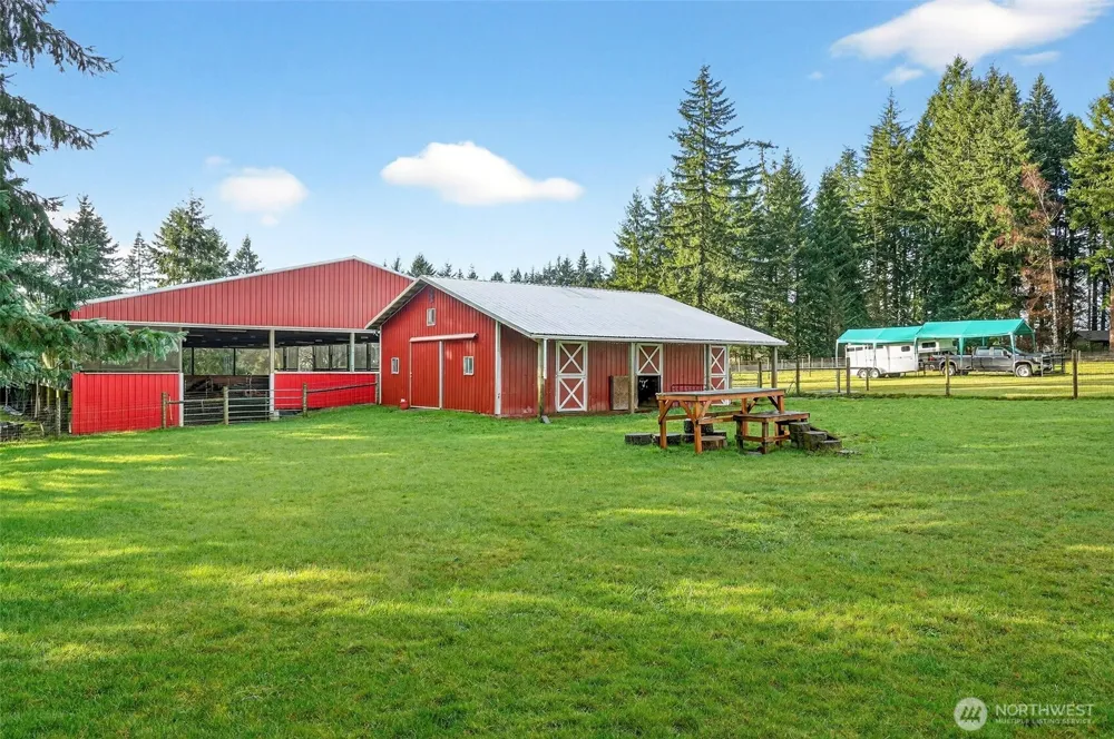 39310 NE 6th Avenue Woodland, WA 98674