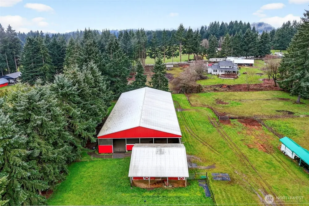 39310 NE 6th Avenue Woodland, WA 98674
