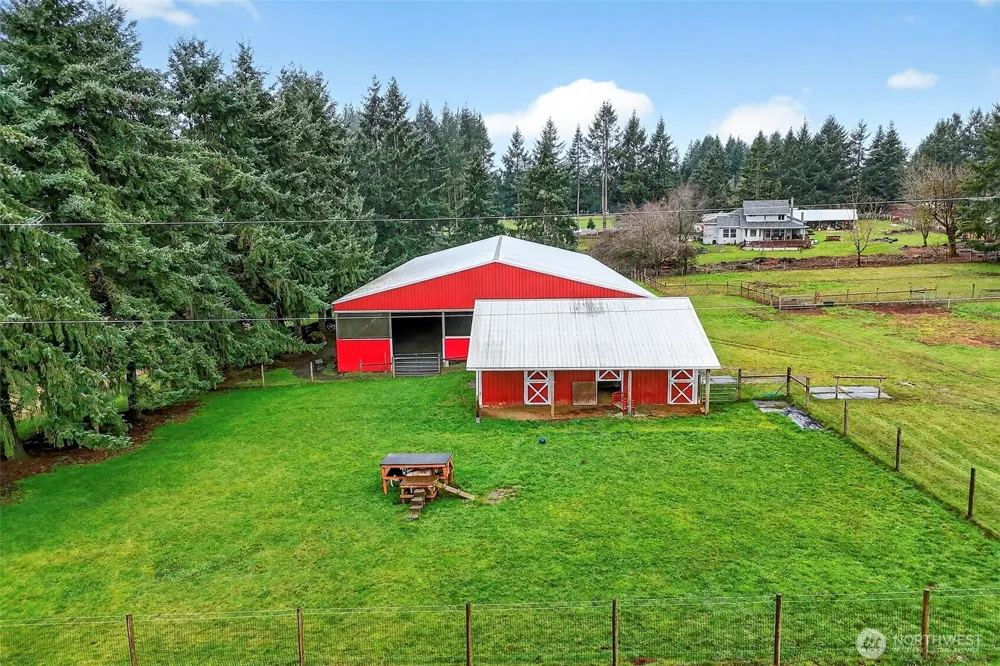 39310 NE 6th Avenue Woodland, WA 98674