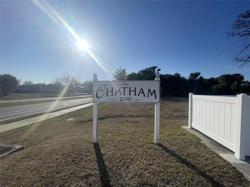 200 ROTONDA BOULEVARD W #A4 Rotonda West, FL 33947