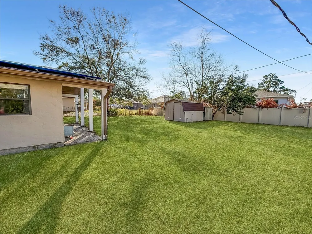 1650 BURGUNDY STREET SE Palm Bay, FL 32909