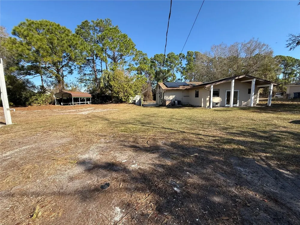 1650 BURGUNDY STREET SE Palm Bay, FL 32909