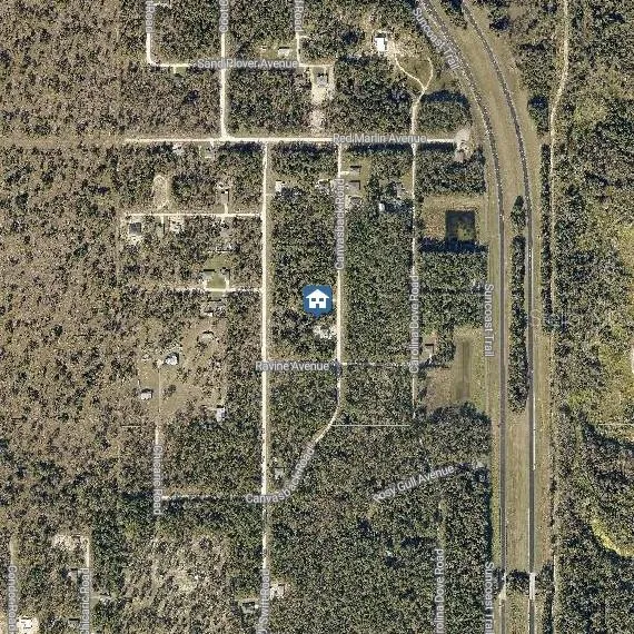 LOT 16 CANVASBACK ROAD Weeki Wachee, FL 34614