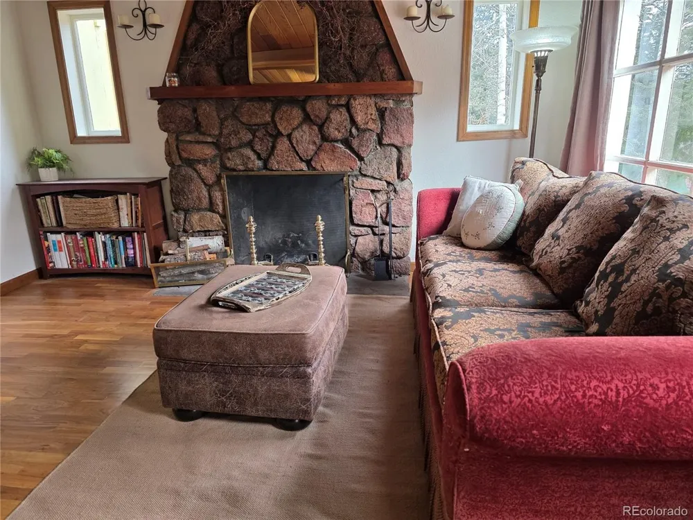 8830 Blue Creek Road Evergreen, CO 80439