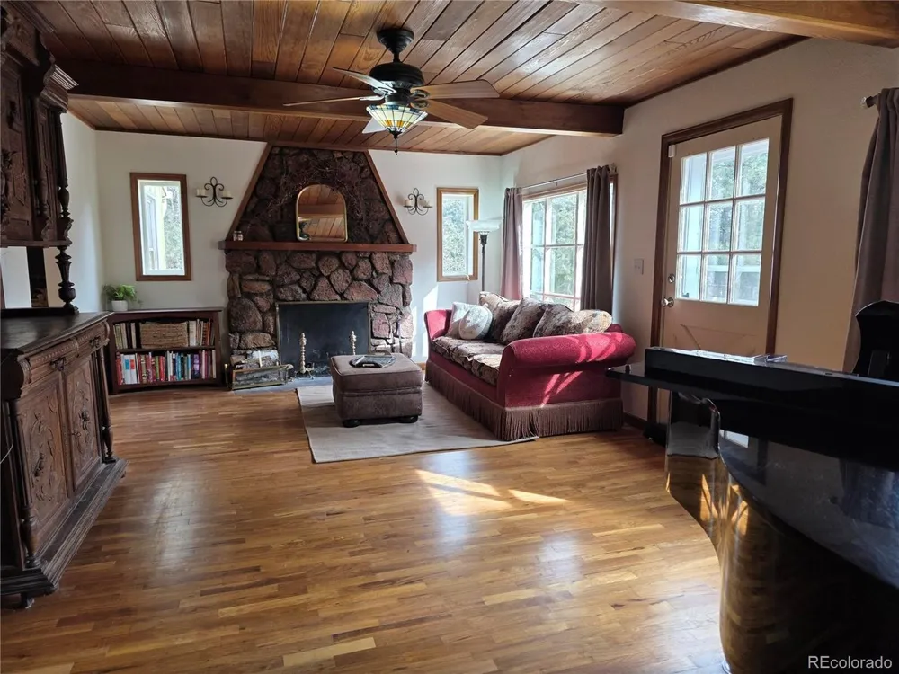 8830 Blue Creek Road Evergreen, CO 80439