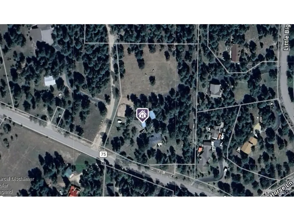 8830 Blue Creek Road Evergreen, CO 80439