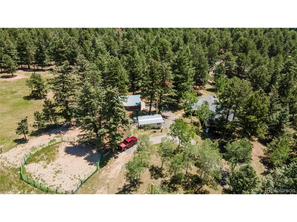8830 Blue Creek Road Evergreen, CO 80439