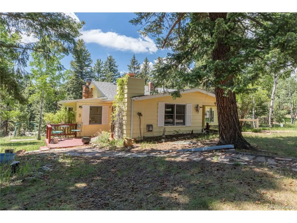 8830 Blue Creek Road Evergreen, CO 80439