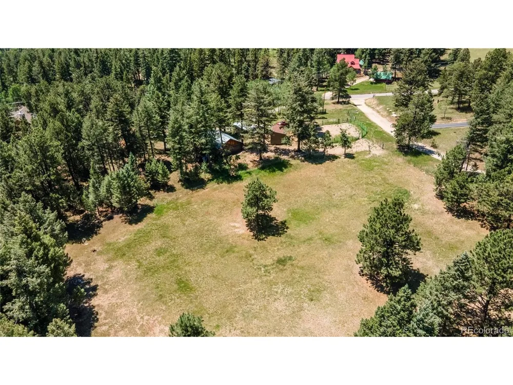 8830 Blue Creek Road Evergreen, CO 80439