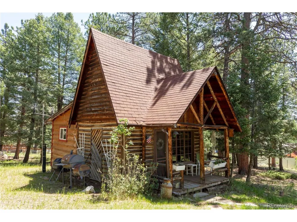 8830 Blue Creek Road Evergreen, CO 80439