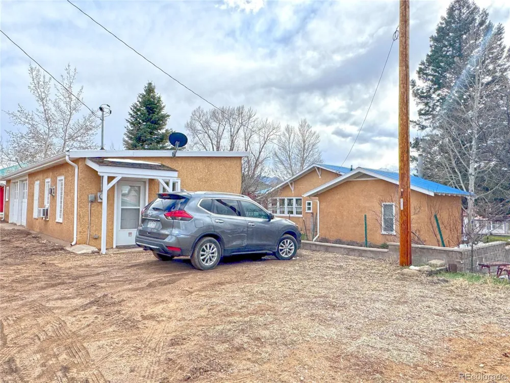 209 S Third Street Westcliffe, CO 81252