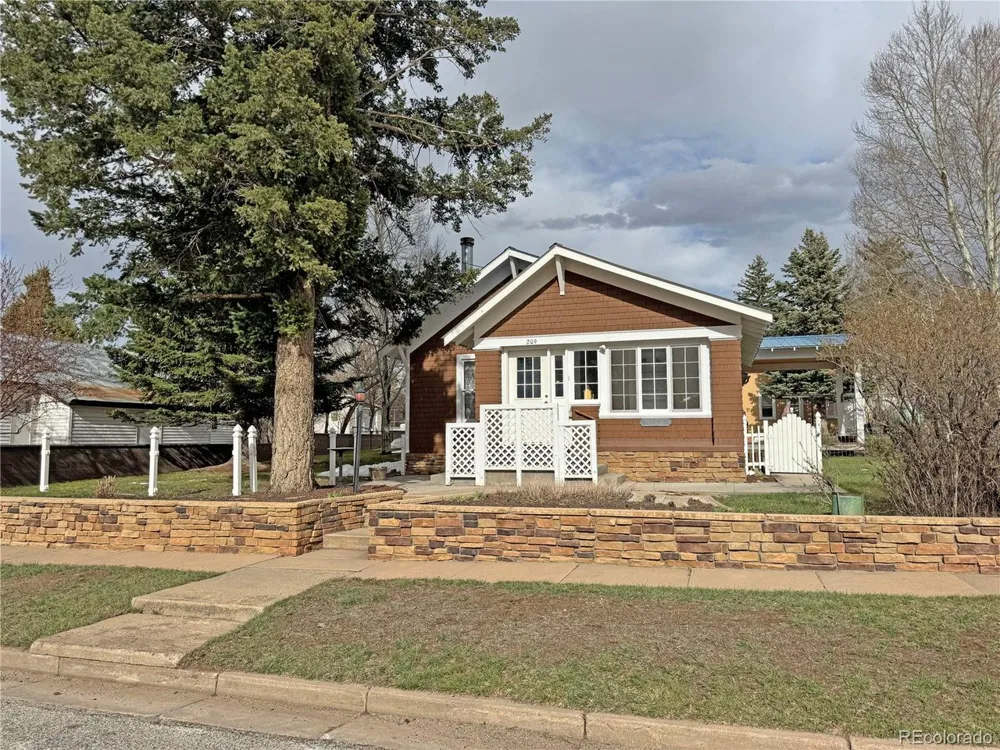 209 S Third Street Westcliffe, CO 81252