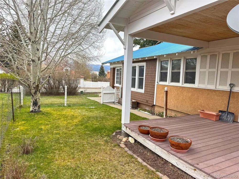 209 S Third Street Westcliffe, CO 81252