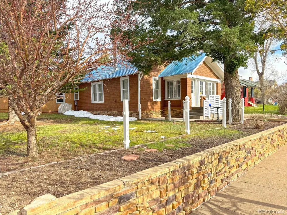 209 S Third Street Westcliffe, CO 81252