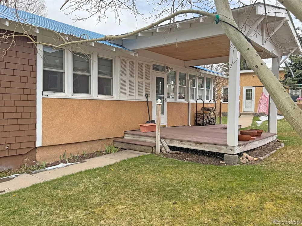 209 S Third Street Westcliffe, CO 81252
