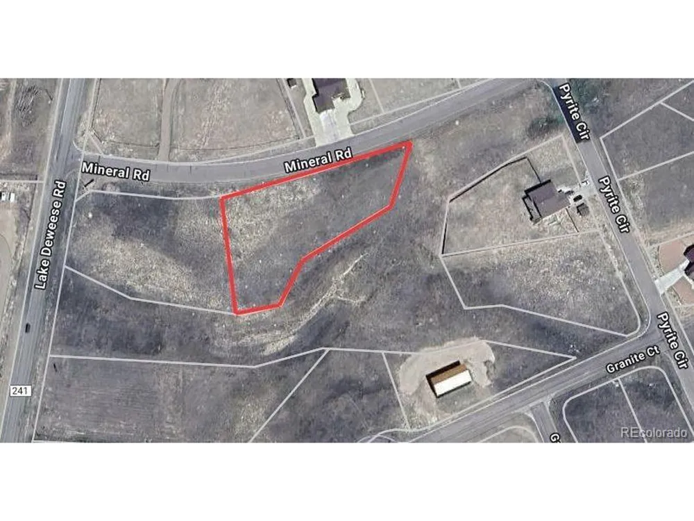 70 Mineral Road Westcliffe, CO 81252