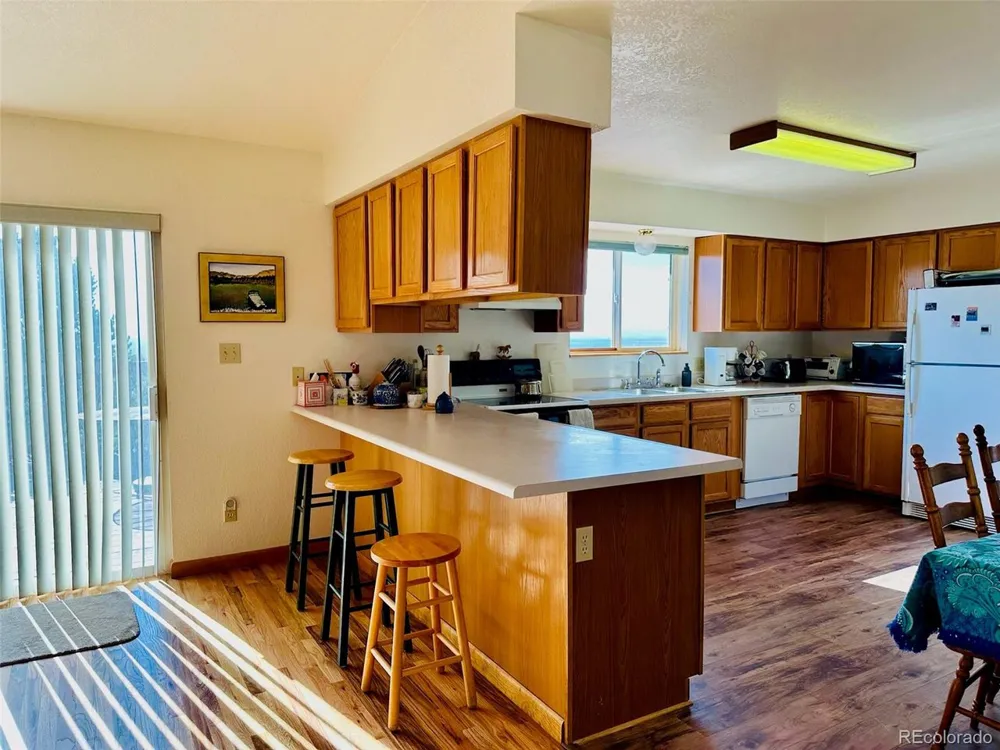 162 Cedar Ridge Road Mosca, CO 81146