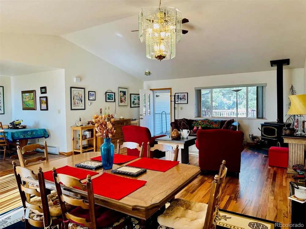 162 Cedar Ridge Road Mosca, CO 81146