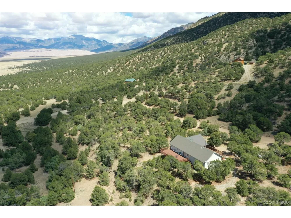 162 Cedar Ridge Road Mosca, CO 81146