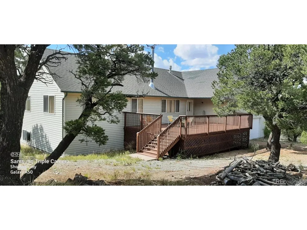 162 Cedar Ridge Road Mosca, CO 81146