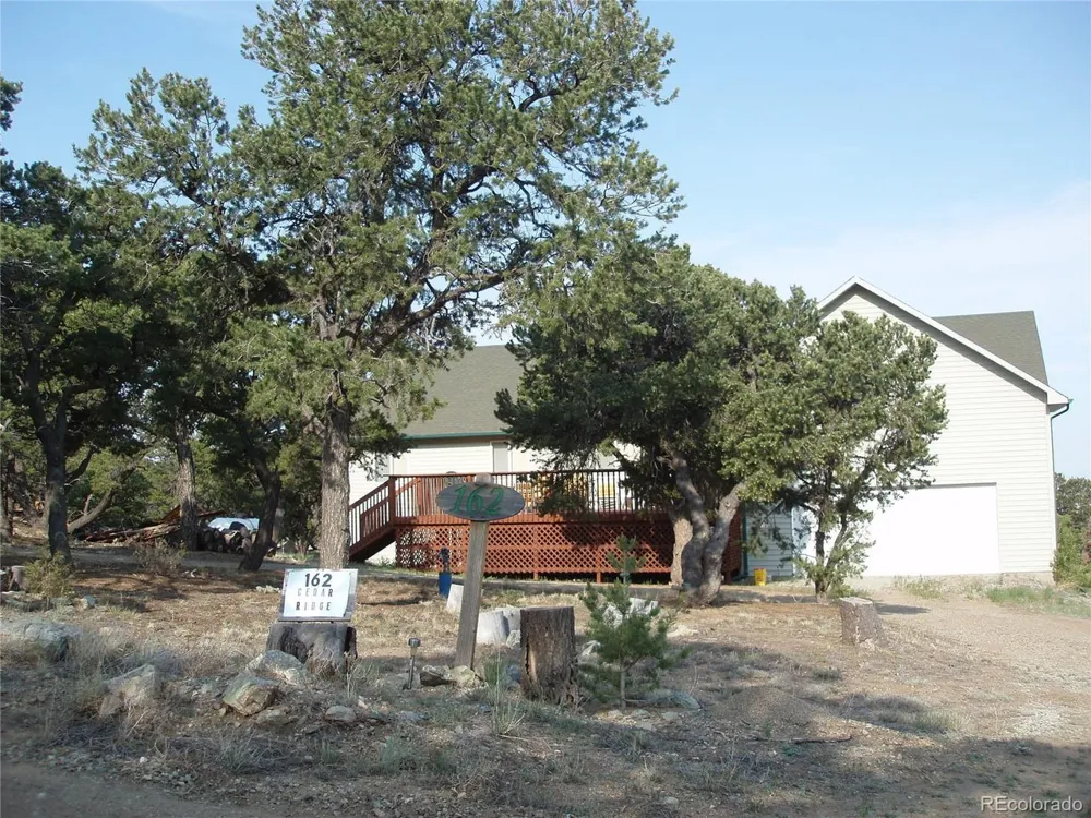 162 Cedar Ridge Road Mosca, CO 81146