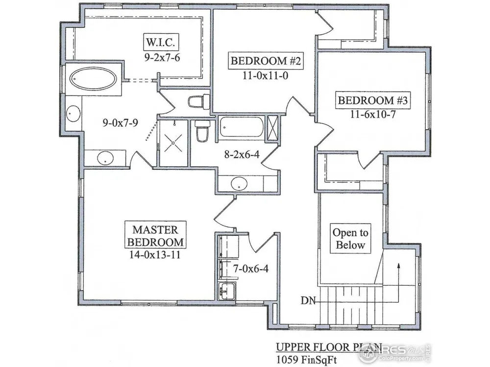 1110 S Deuel Street Fort Morgan, CO 80701