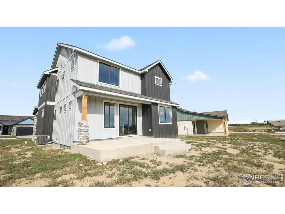 1110 S Deuel Street Fort Morgan, CO 80701