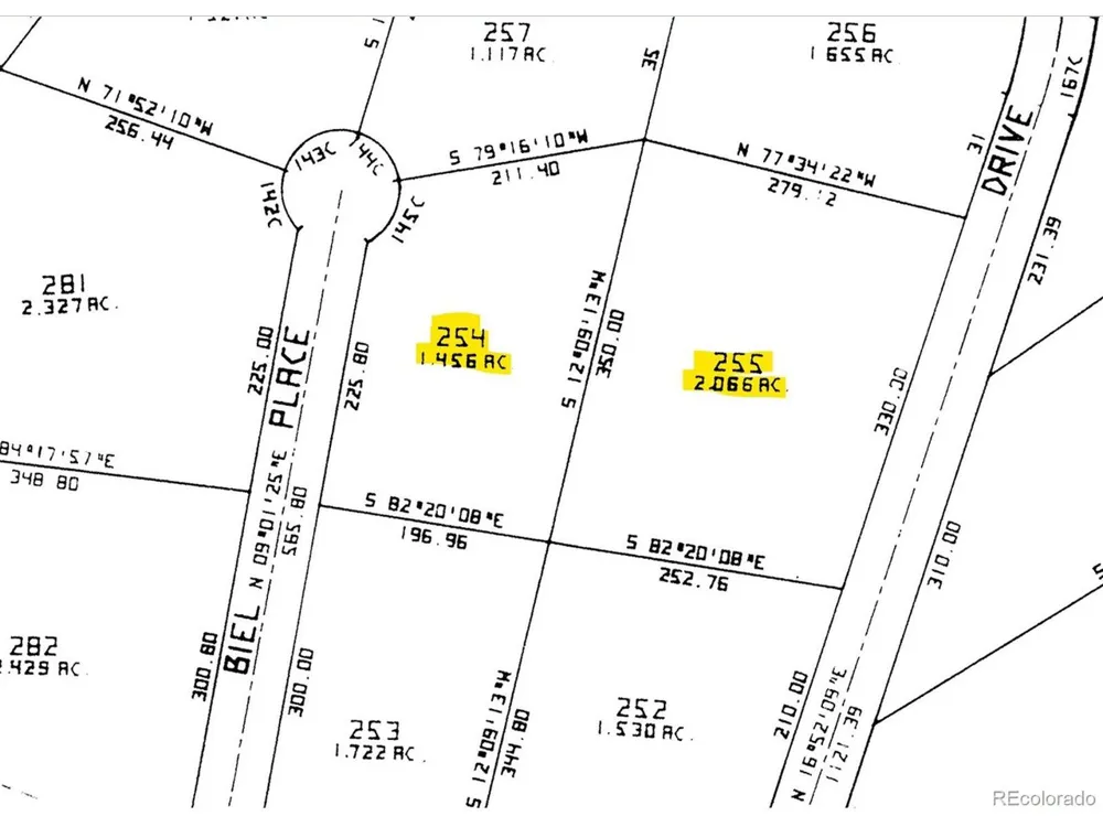2540 Biel Place Fort Garland, CO 81133