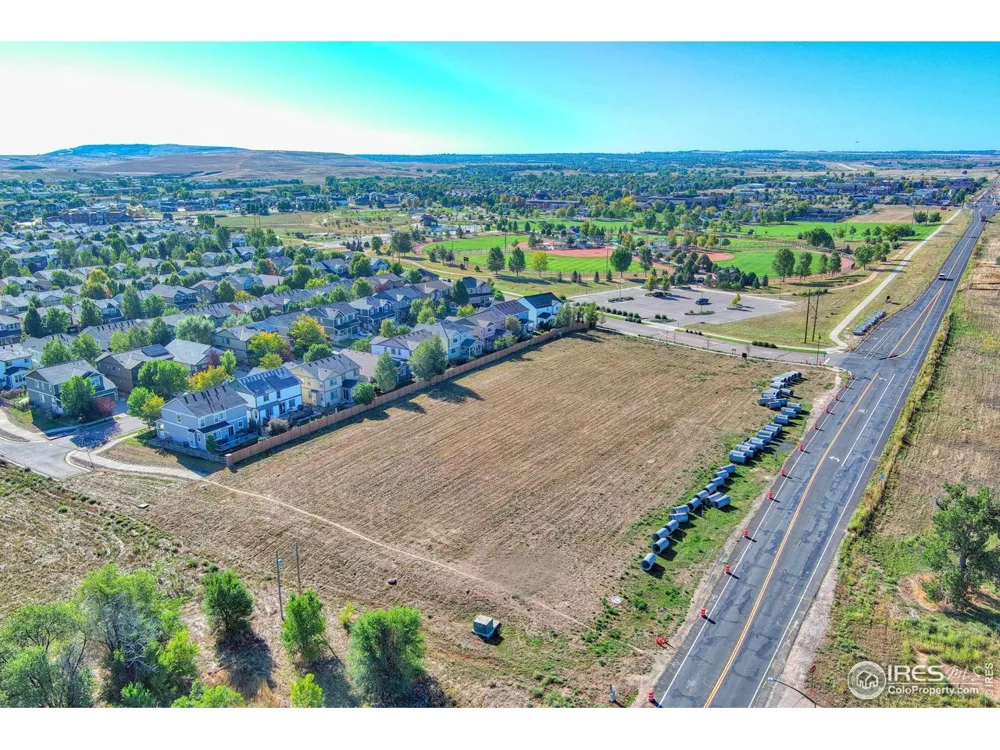 County Line Rd and Maxwell Ave Erie, CO 80516
