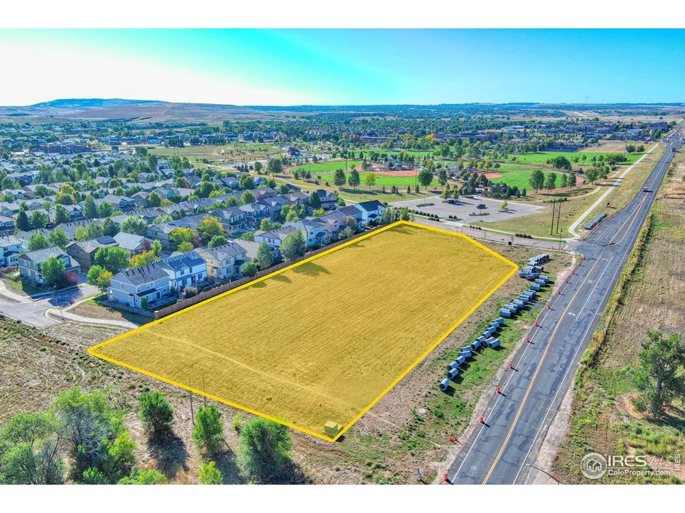 County Line Rd and Maxwell Ave Erie, CO 80516