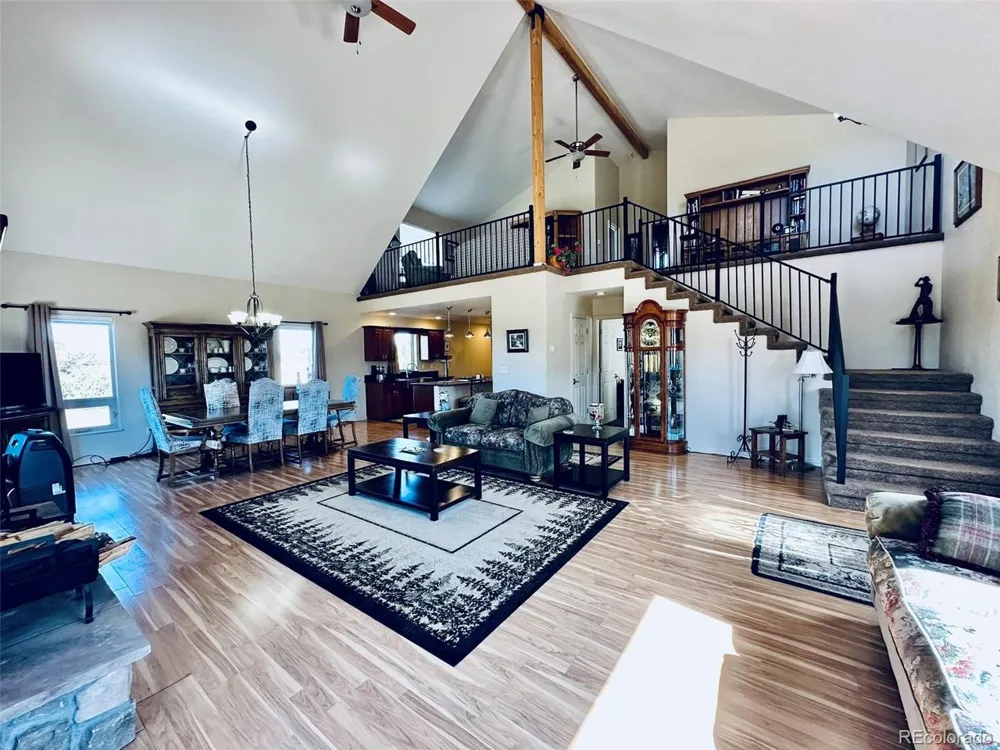 205 Hoofprint Court Walsenburg, CO 81089