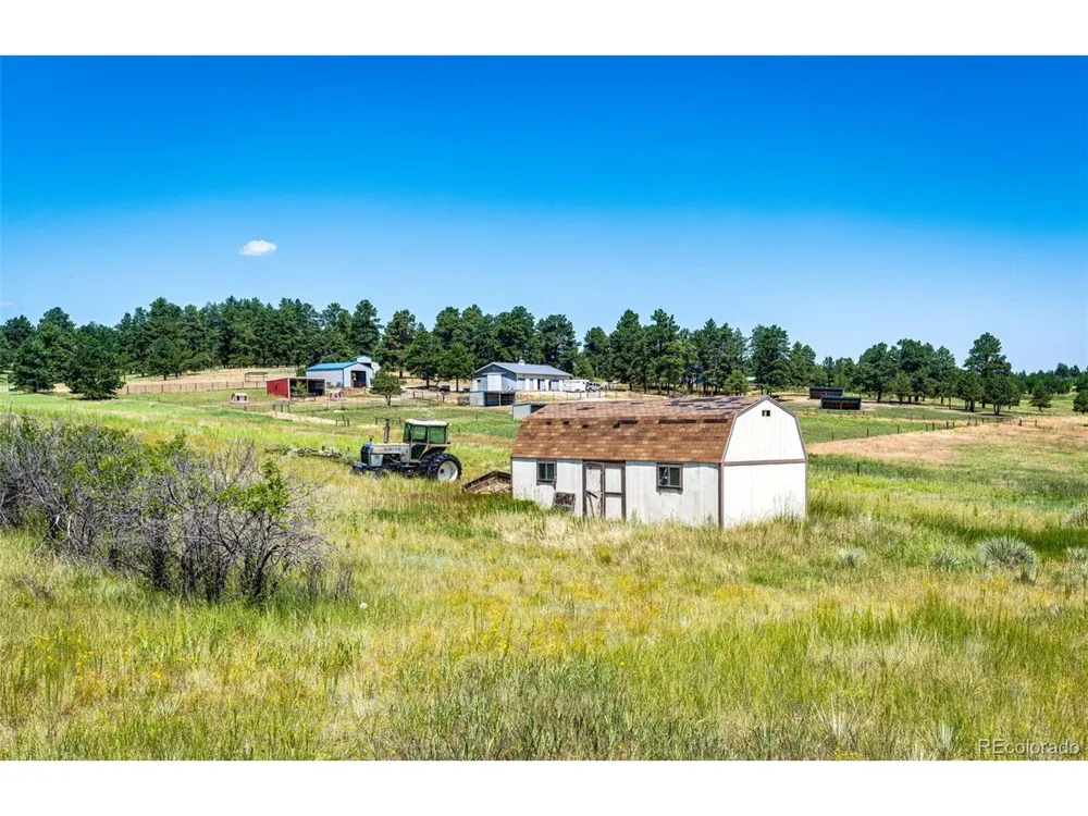 13123 Wilderness Drive Kiowa, CO 80117