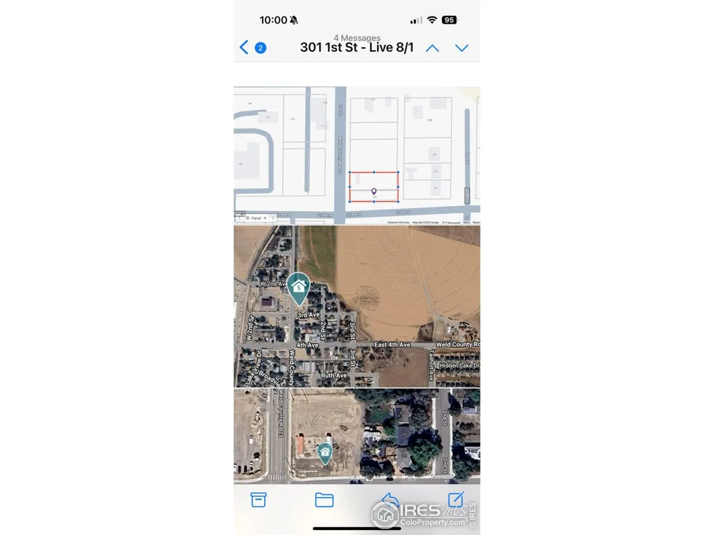 301 1st Street Severance, CO 80546