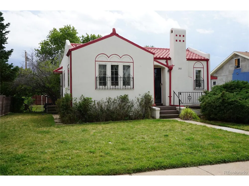 301 E 7th Street Walsenburg, CO 81089